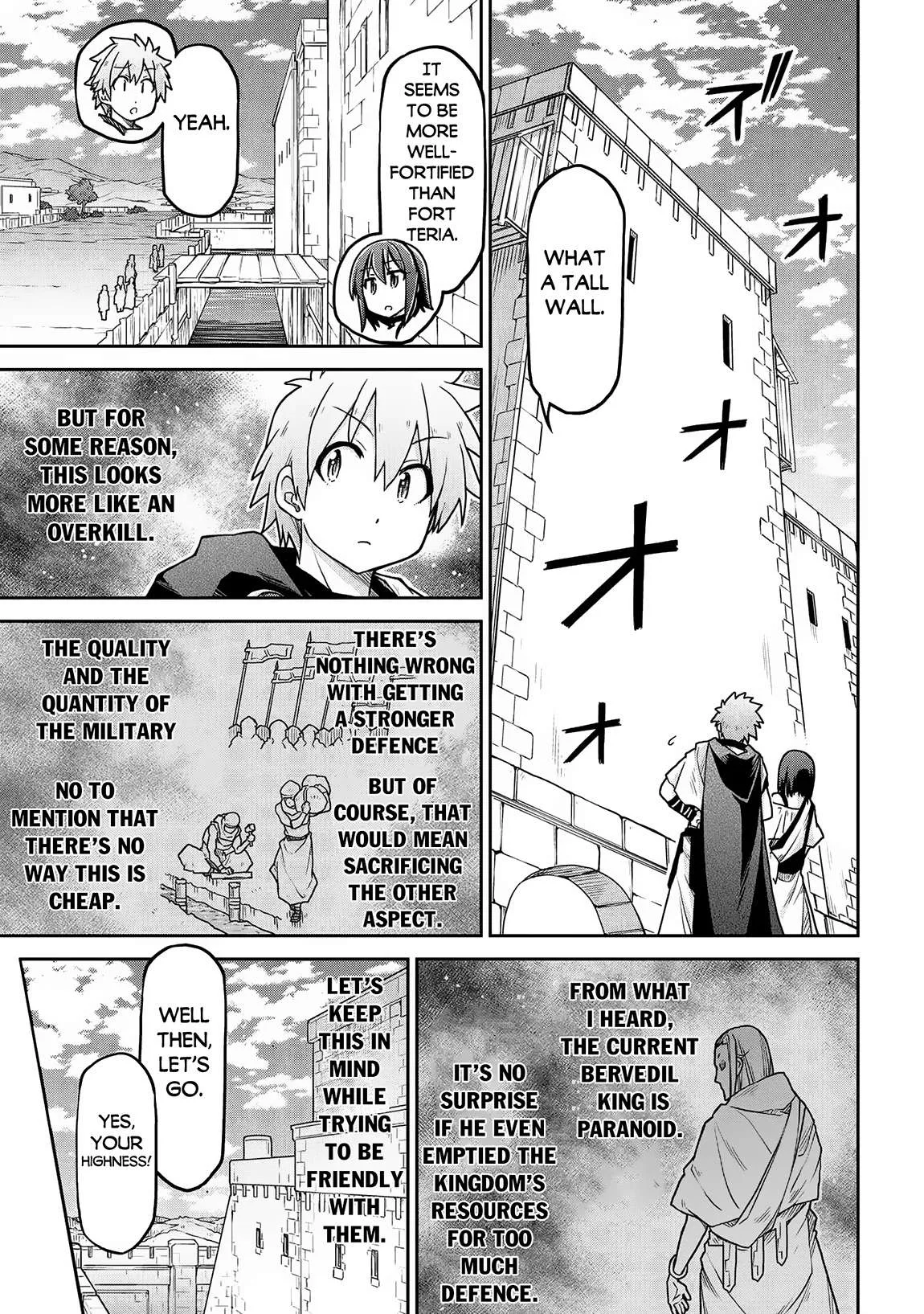 Isekai Kenkokuki Chapter 64 page 14