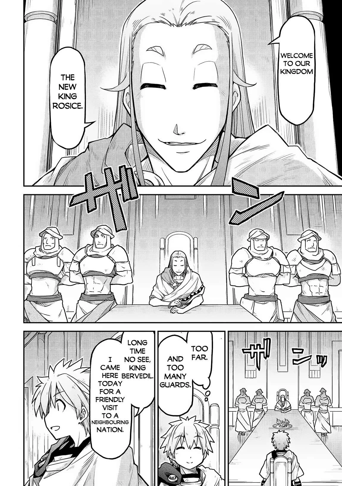 Isekai Kenkokuki Chapter 64 page 15