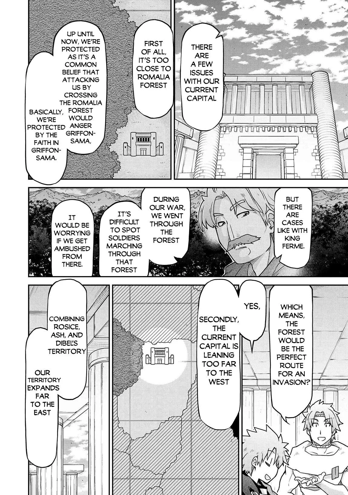 Isekai Kenkokuki Chapter 65 page 7