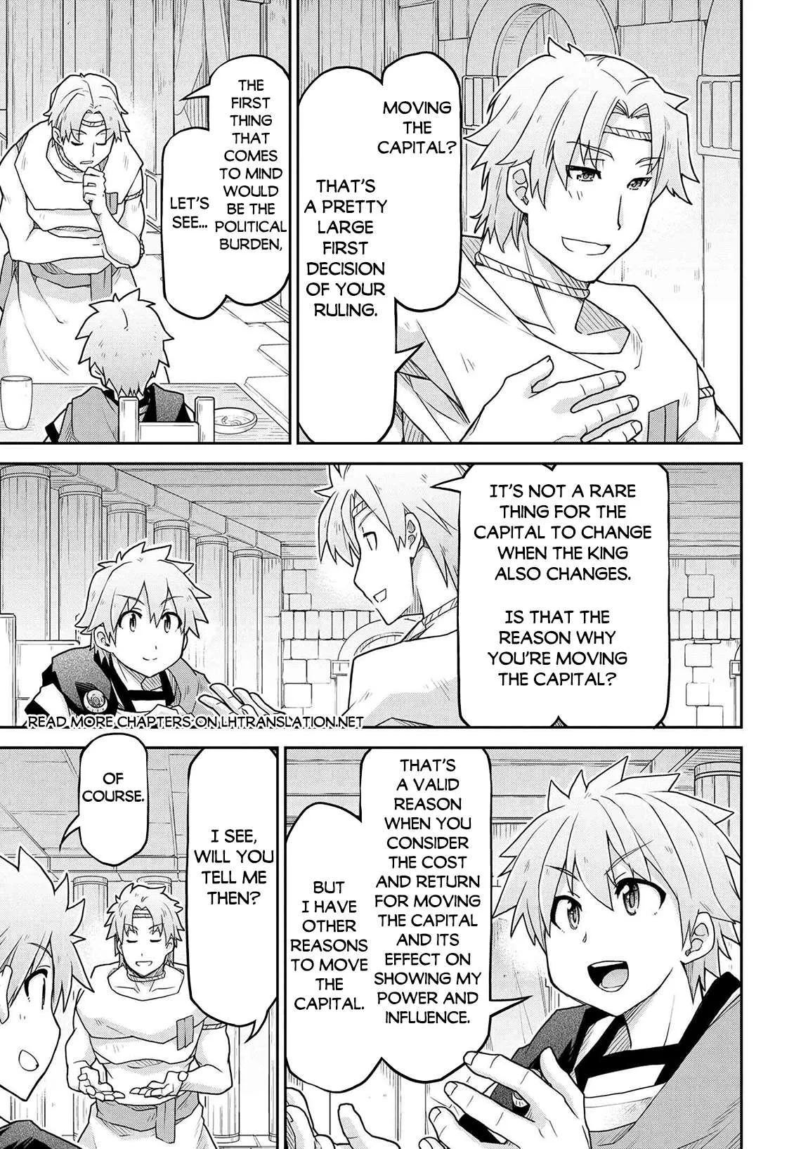 Isekai Kenkokuki Chapter 65 page 6