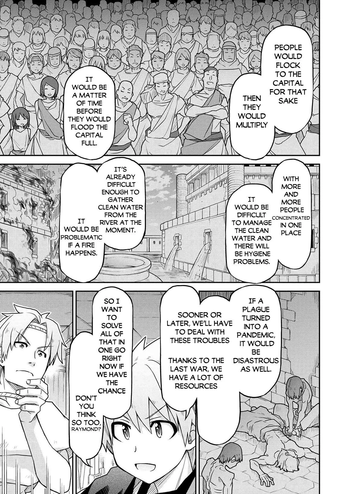 Isekai Kenkokuki Chapter 65 page 10