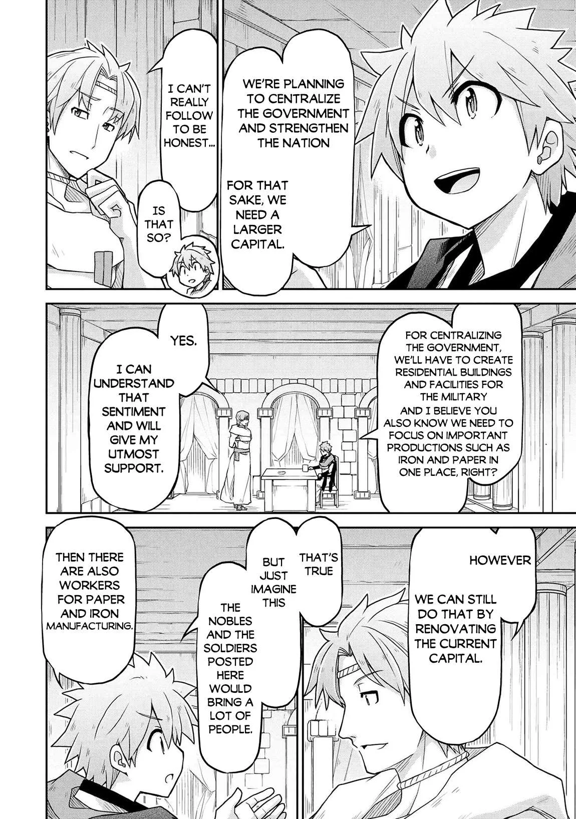 Isekai Kenkokuki Chapter 65 page 9