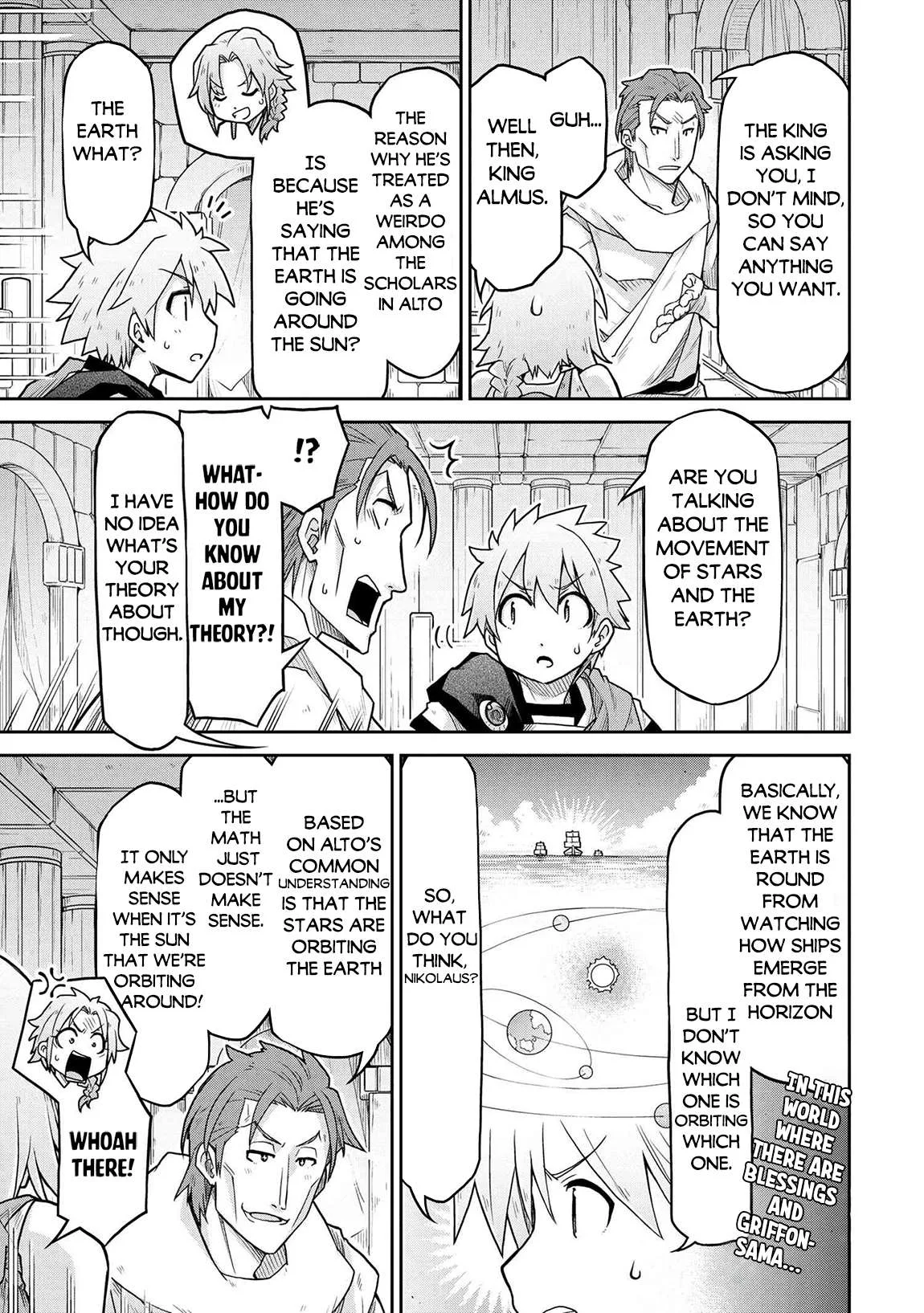 Isekai Kenkokuki Chapter 65 page 22