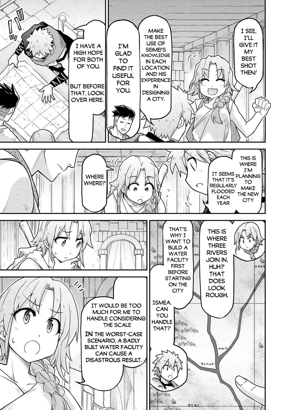 Isekai Kenkokuki Chapter 65 page 18