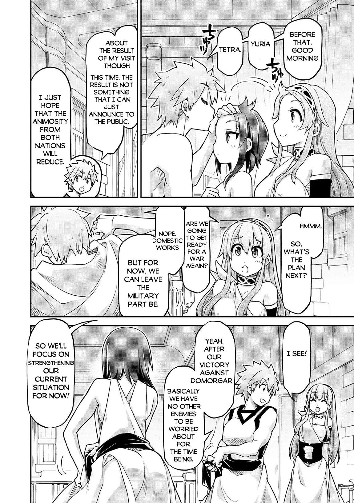 Isekai Kenkokuki Chapter 65 page 3