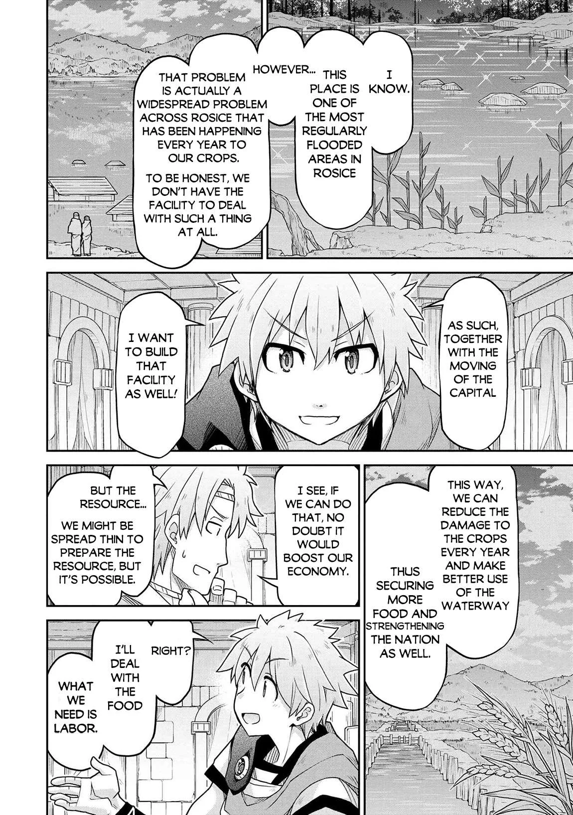 Isekai Kenkokuki Chapter 65 page 13