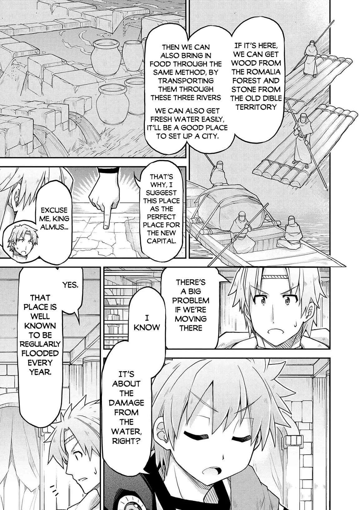 Isekai Kenkokuki Chapter 65 page 12