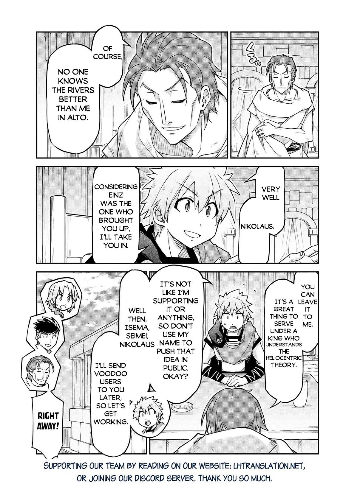 Isekai Kenkokuki Chapter 65 page 24