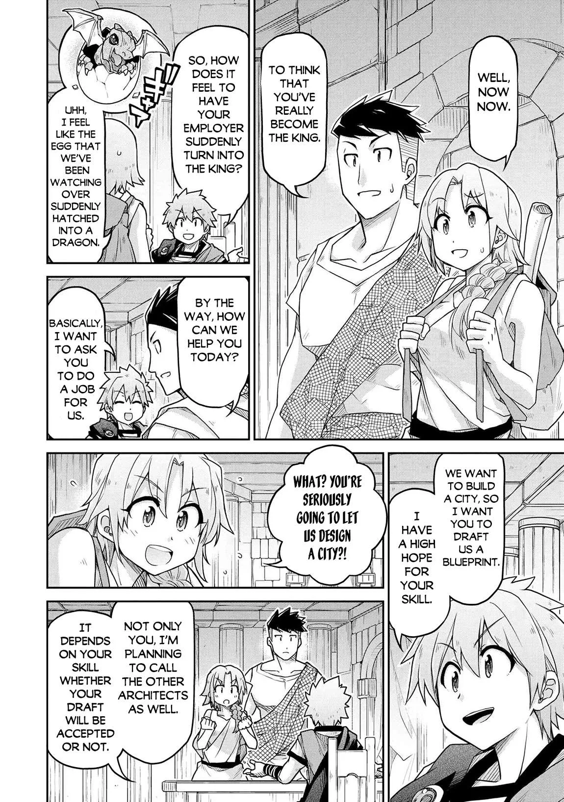 Isekai Kenkokuki Chapter 65 page 17