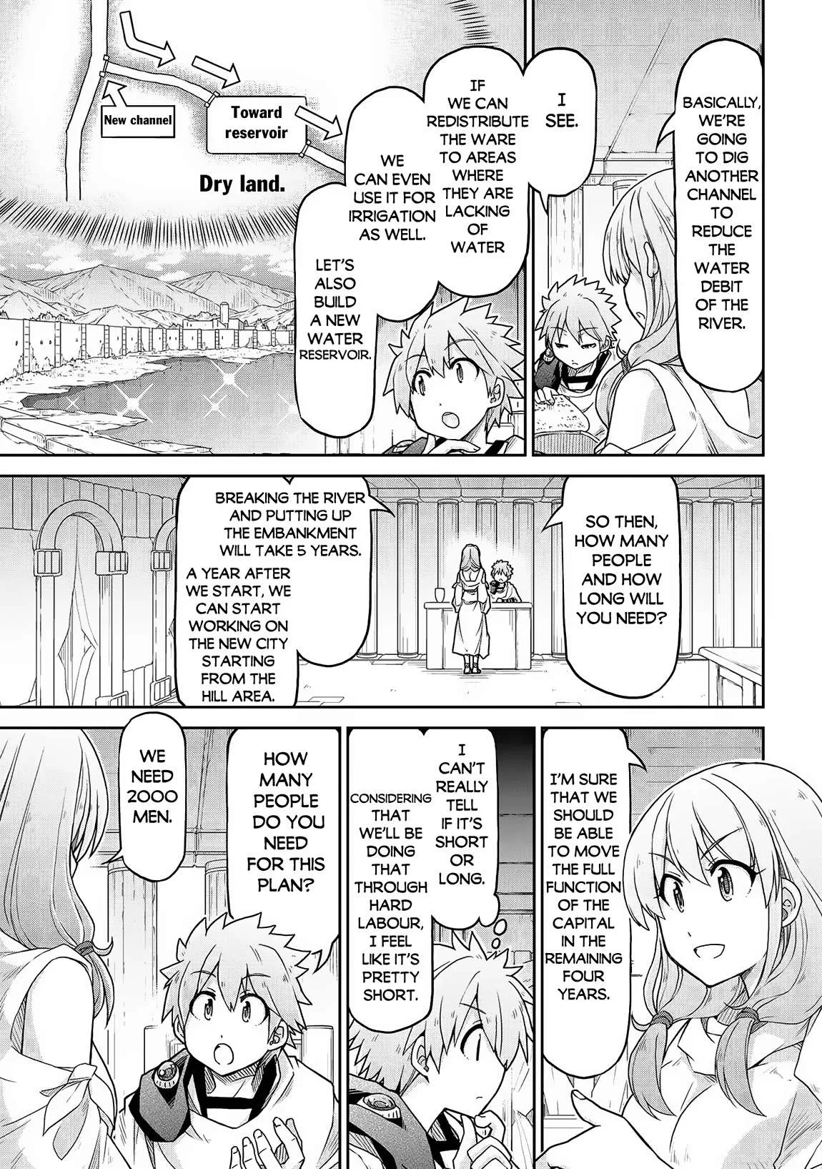 Isekai Kenkokuki Chapter 66 page 4