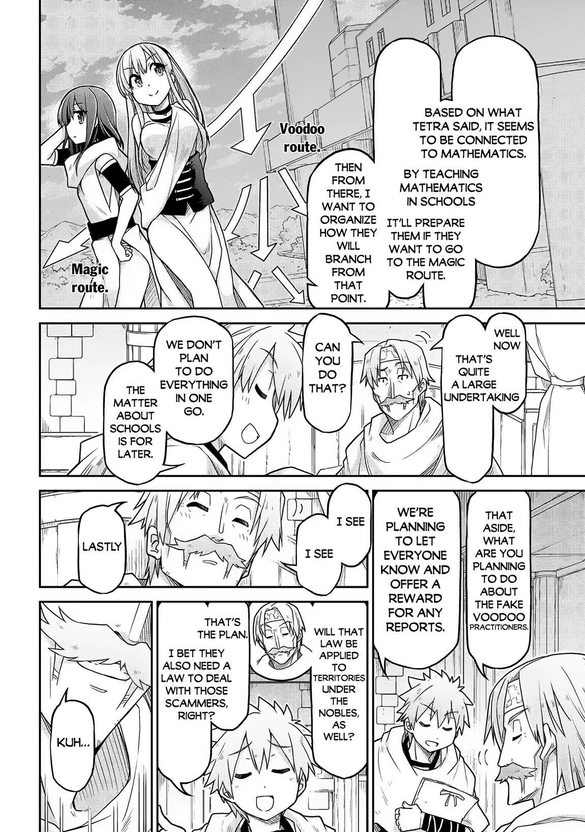 Isekai Kenkokuki Chapter 66 page 23