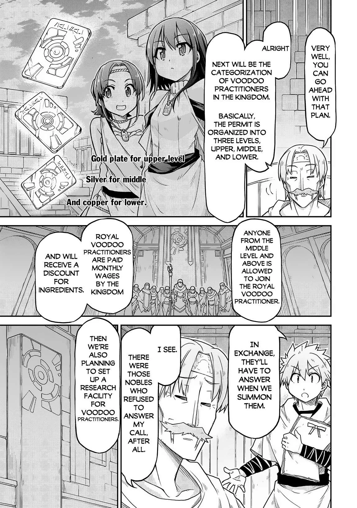 Isekai Kenkokuki Chapter 66 page 20