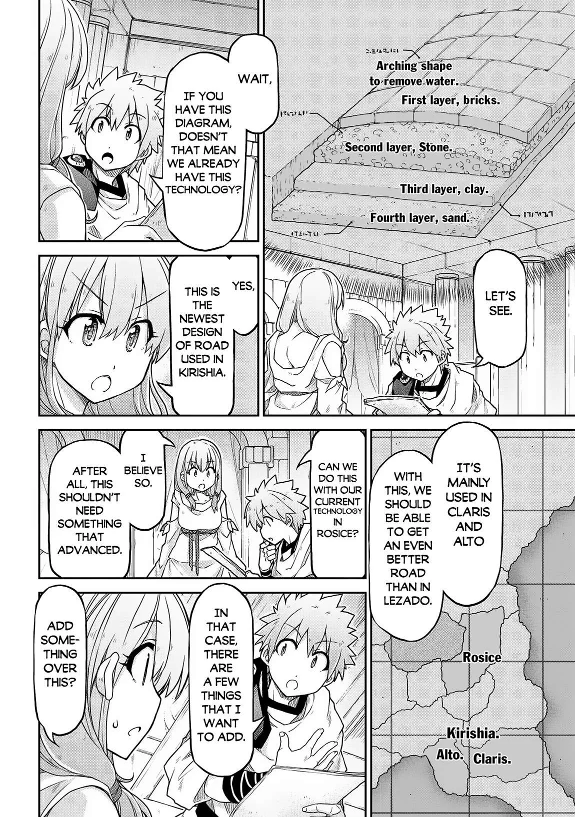 Isekai Kenkokuki Chapter 66 page 7