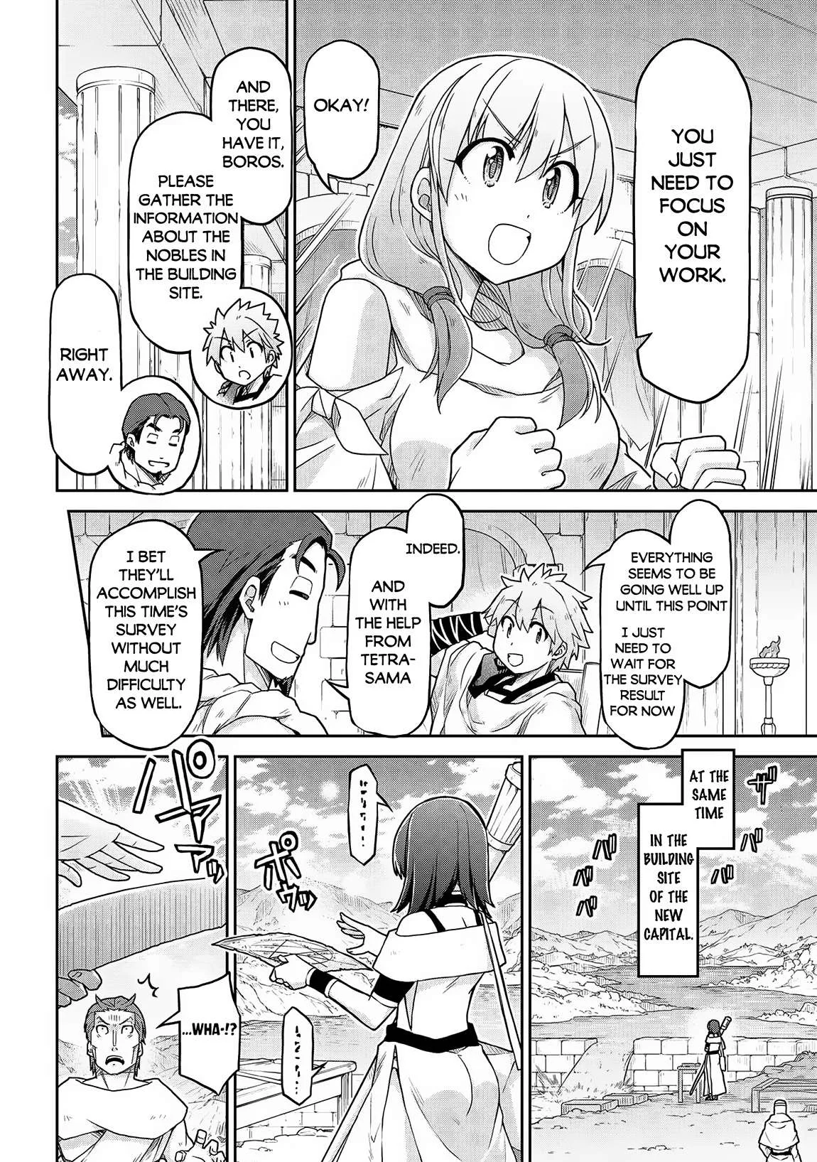 Isekai Kenkokuki Chapter 66 page 9