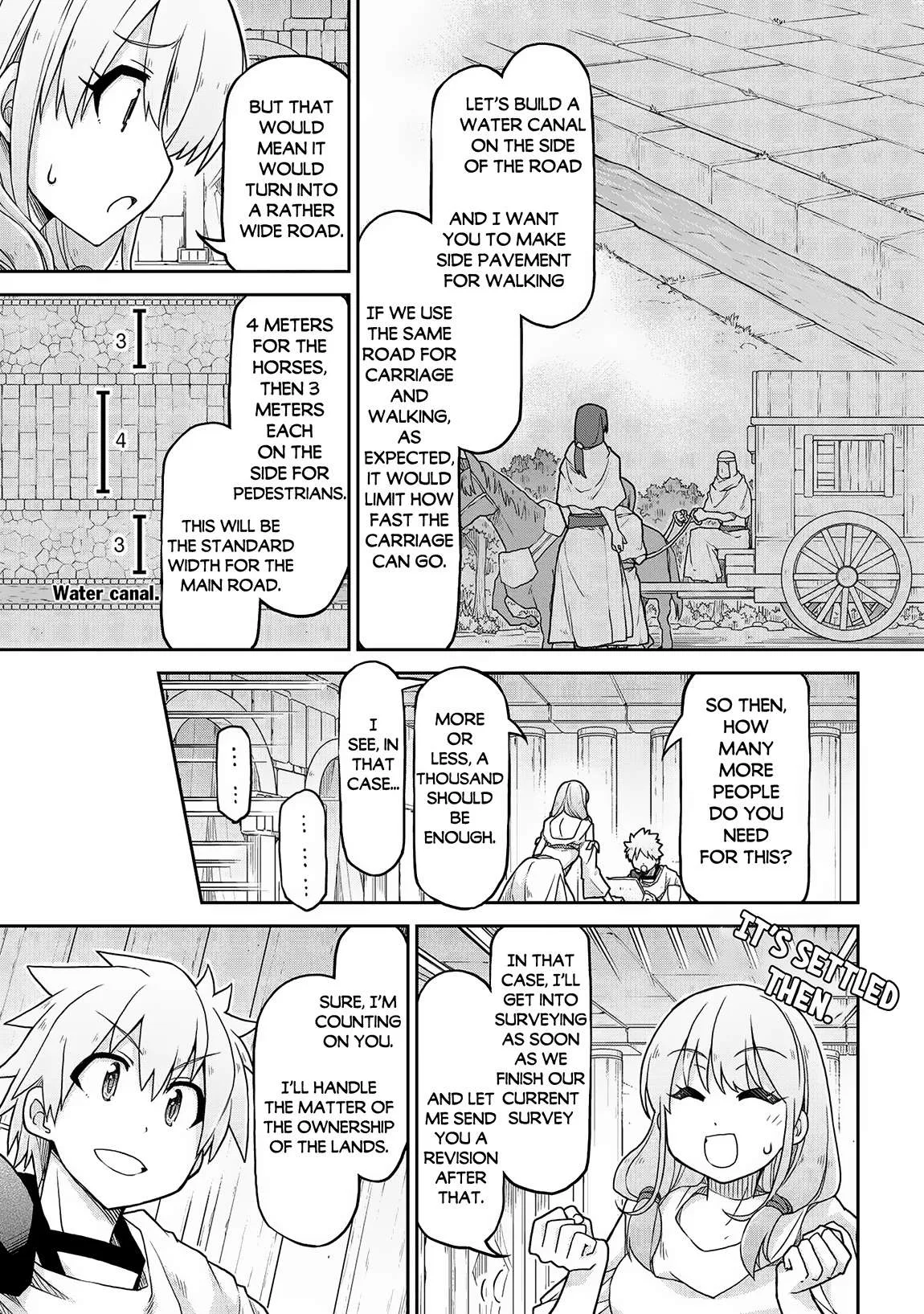 Isekai Kenkokuki Chapter 66 page 8