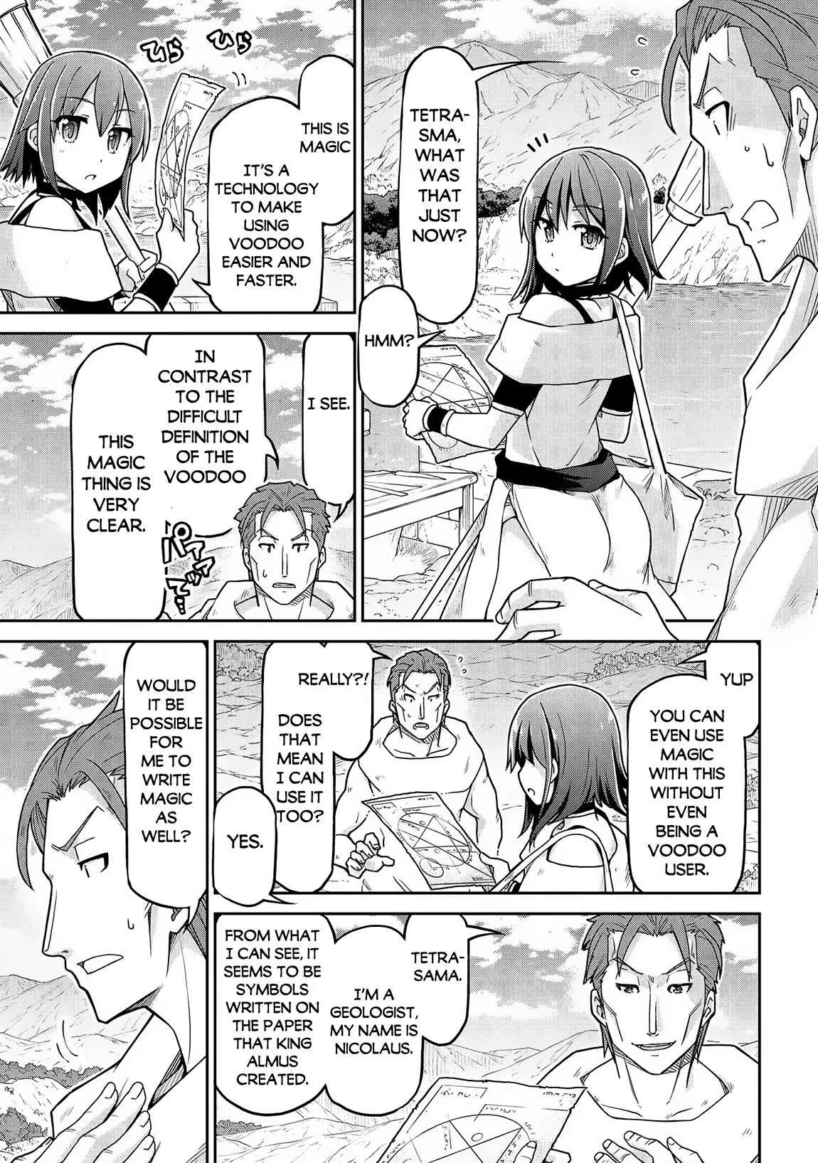 Isekai Kenkokuki Chapter 66 page 10