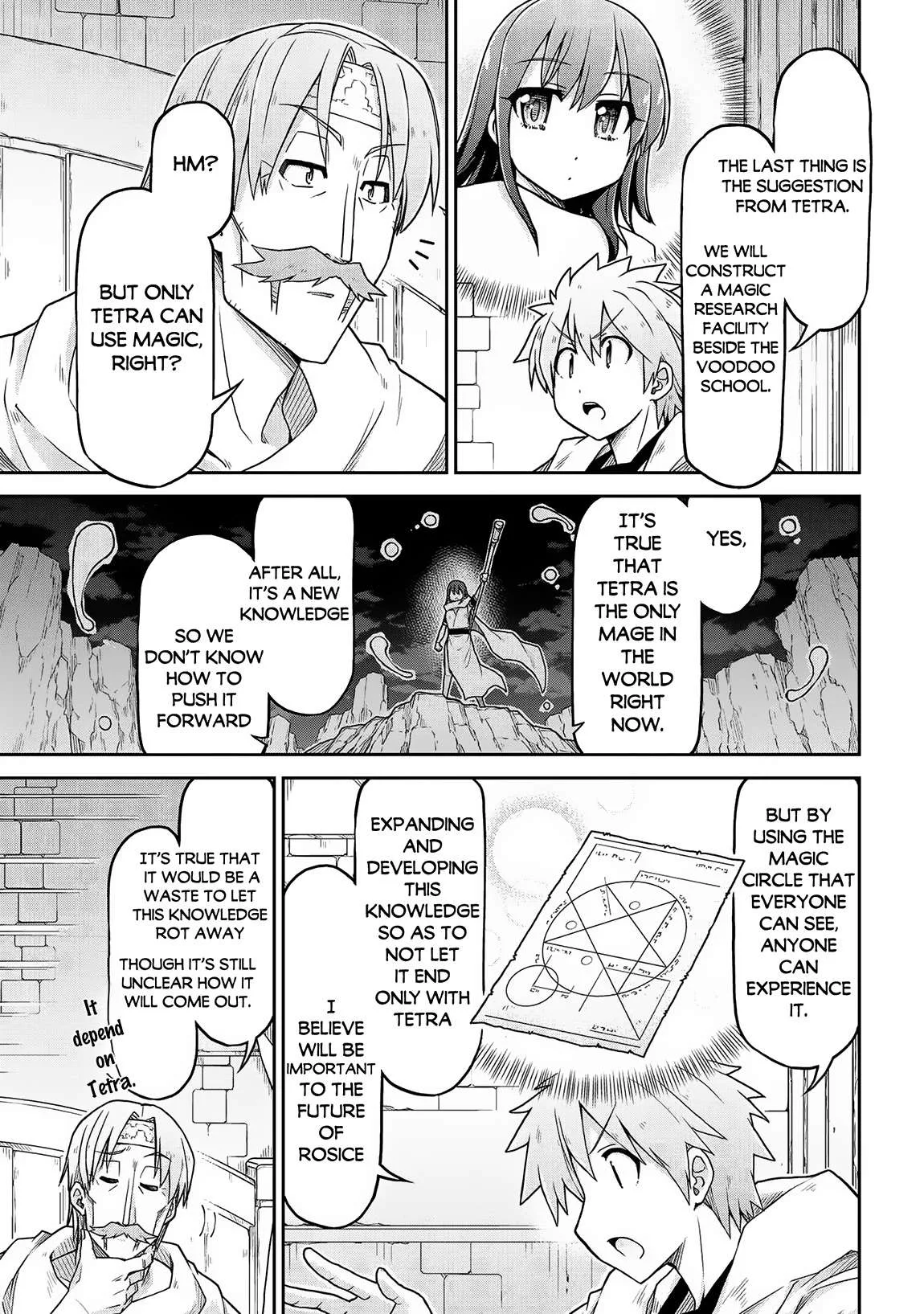Isekai Kenkokuki Chapter 66 page 22