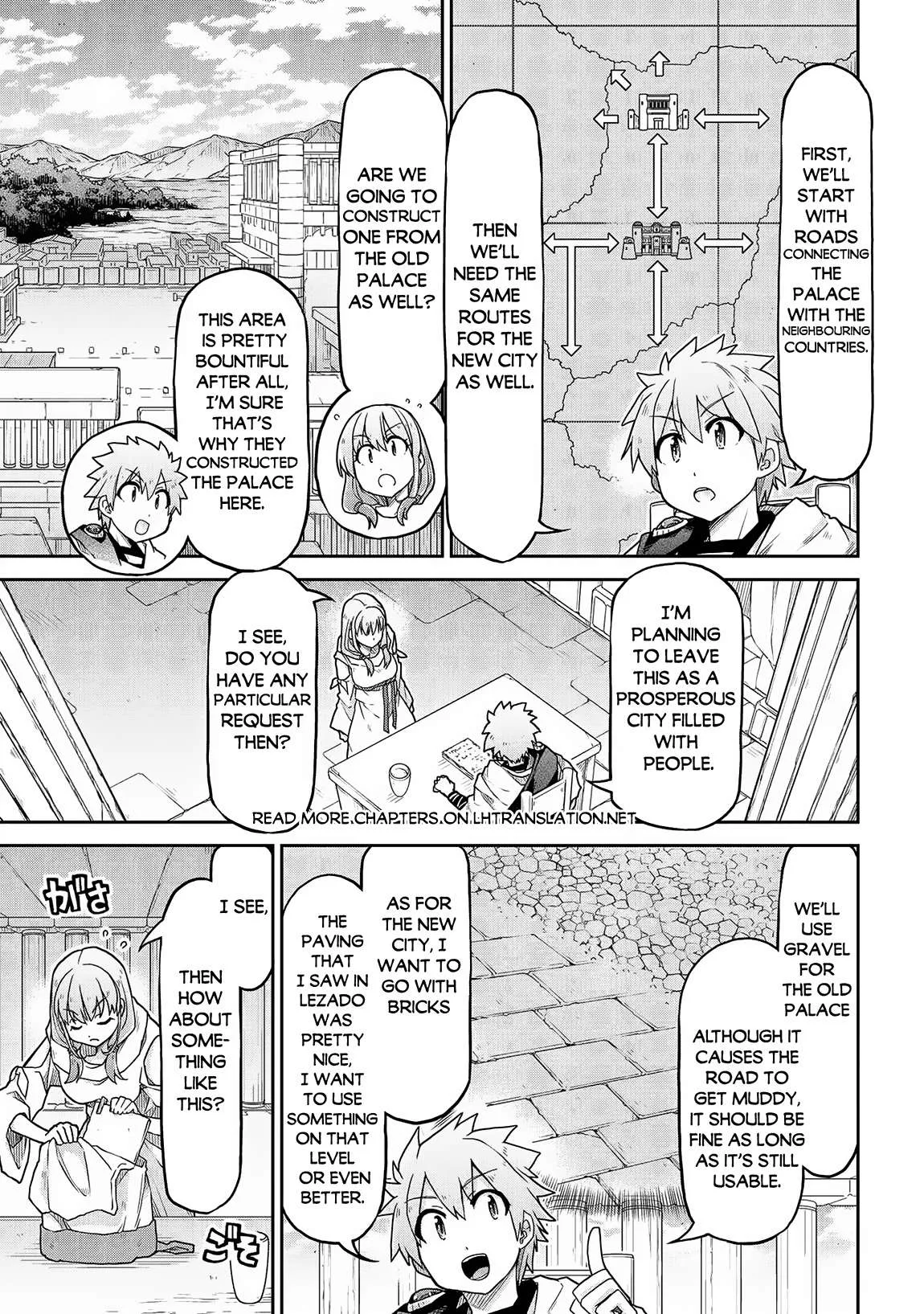 Isekai Kenkokuki Chapter 66 page 6