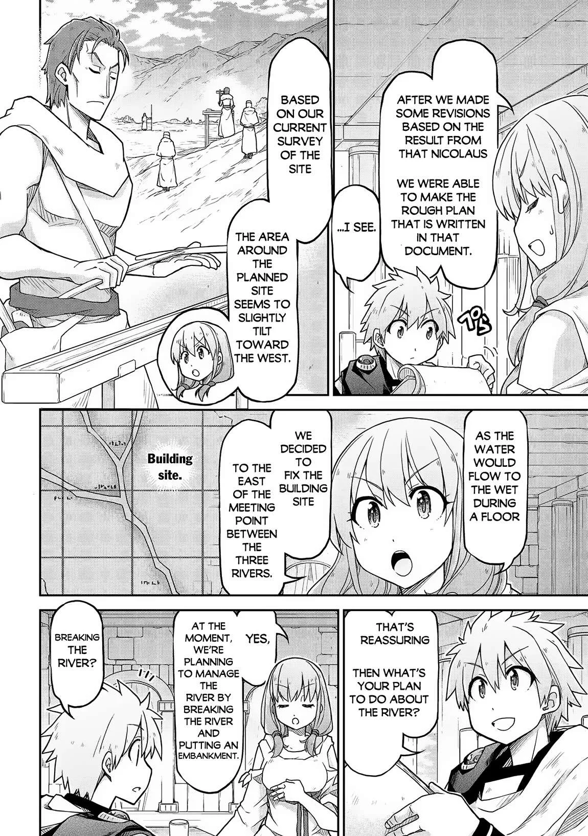 Isekai Kenkokuki Chapter 66 page 3