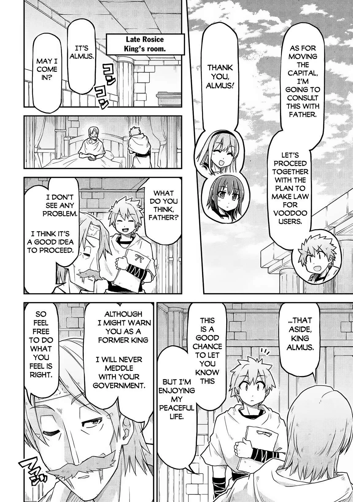 Isekai Kenkokuki Chapter 66 page 17