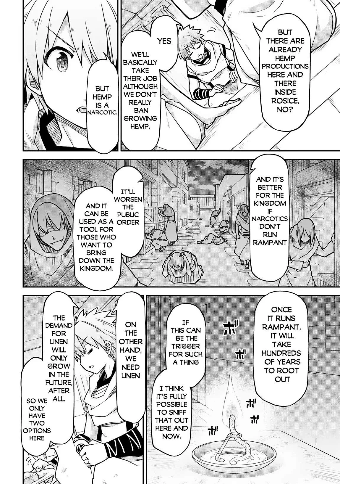 Isekai Kenkokuki Chapter 67 page 7
