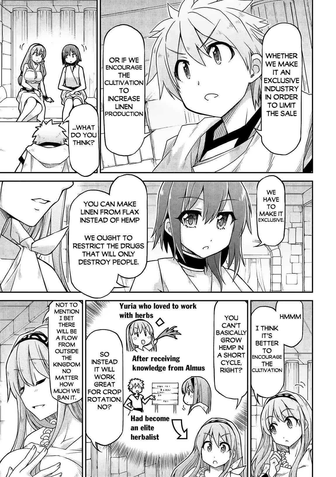 Isekai Kenkokuki Chapter 67 page 8