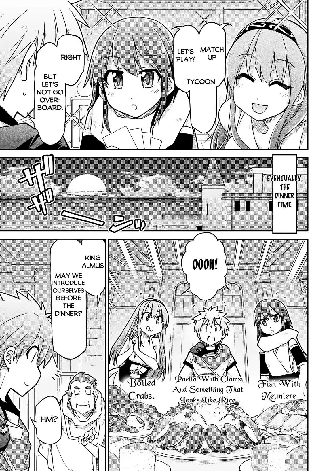 Isekai Kenkokuki Chapter 67 page 20