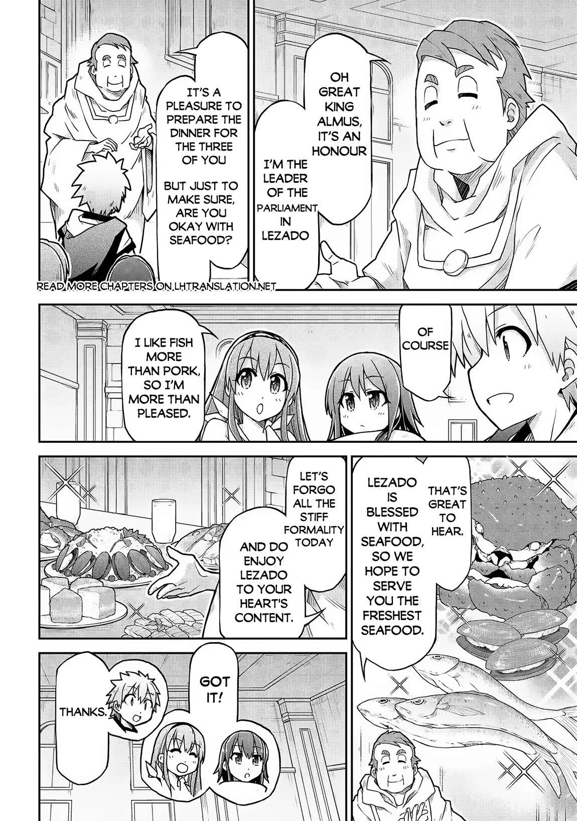 Isekai Kenkokuki Chapter 67 page 21