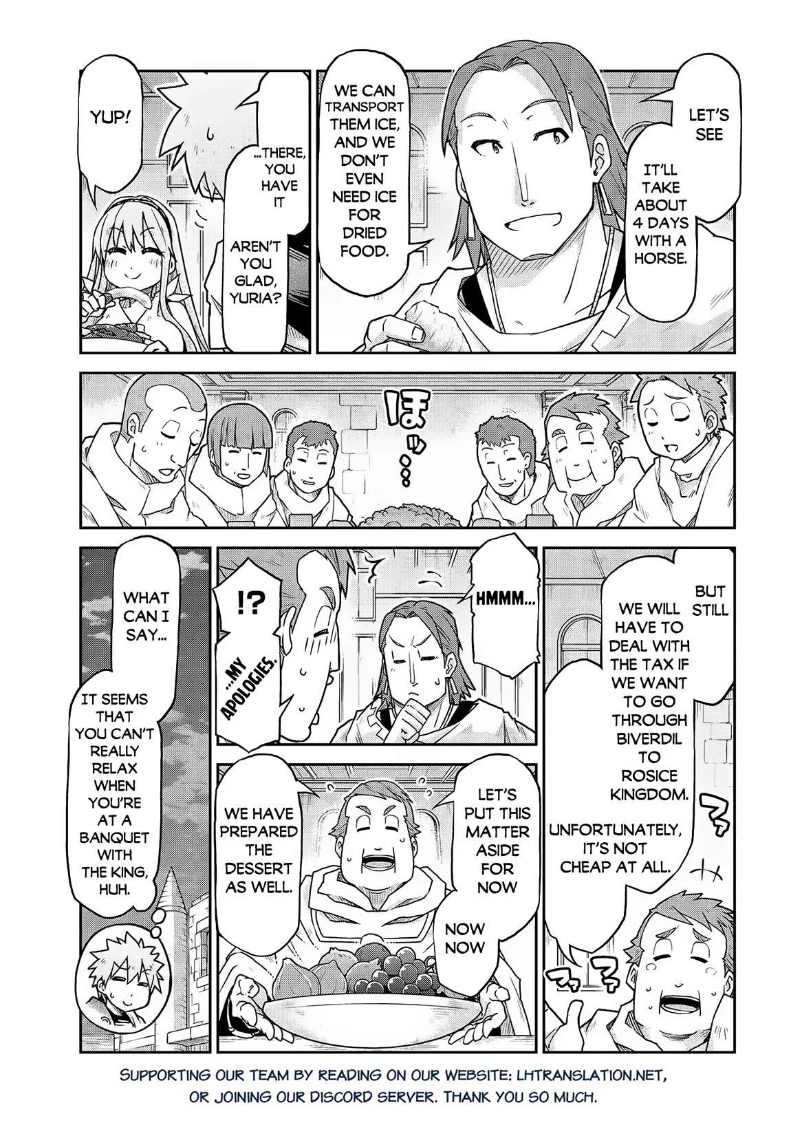 Isekai Kenkokuki Chapter 67 page 24