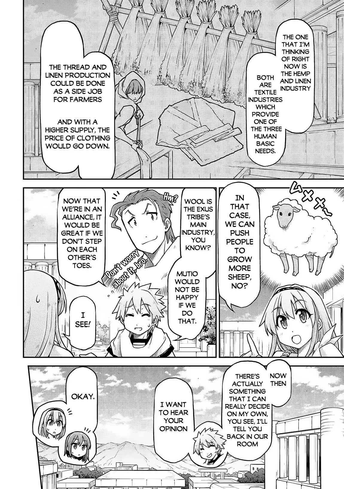 Isekai Kenkokuki Chapter 67 page 5