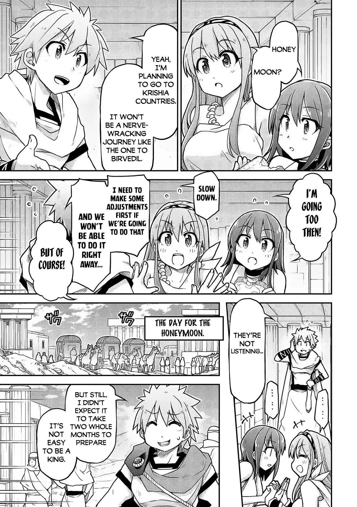 Isekai Kenkokuki Chapter 67 page 12