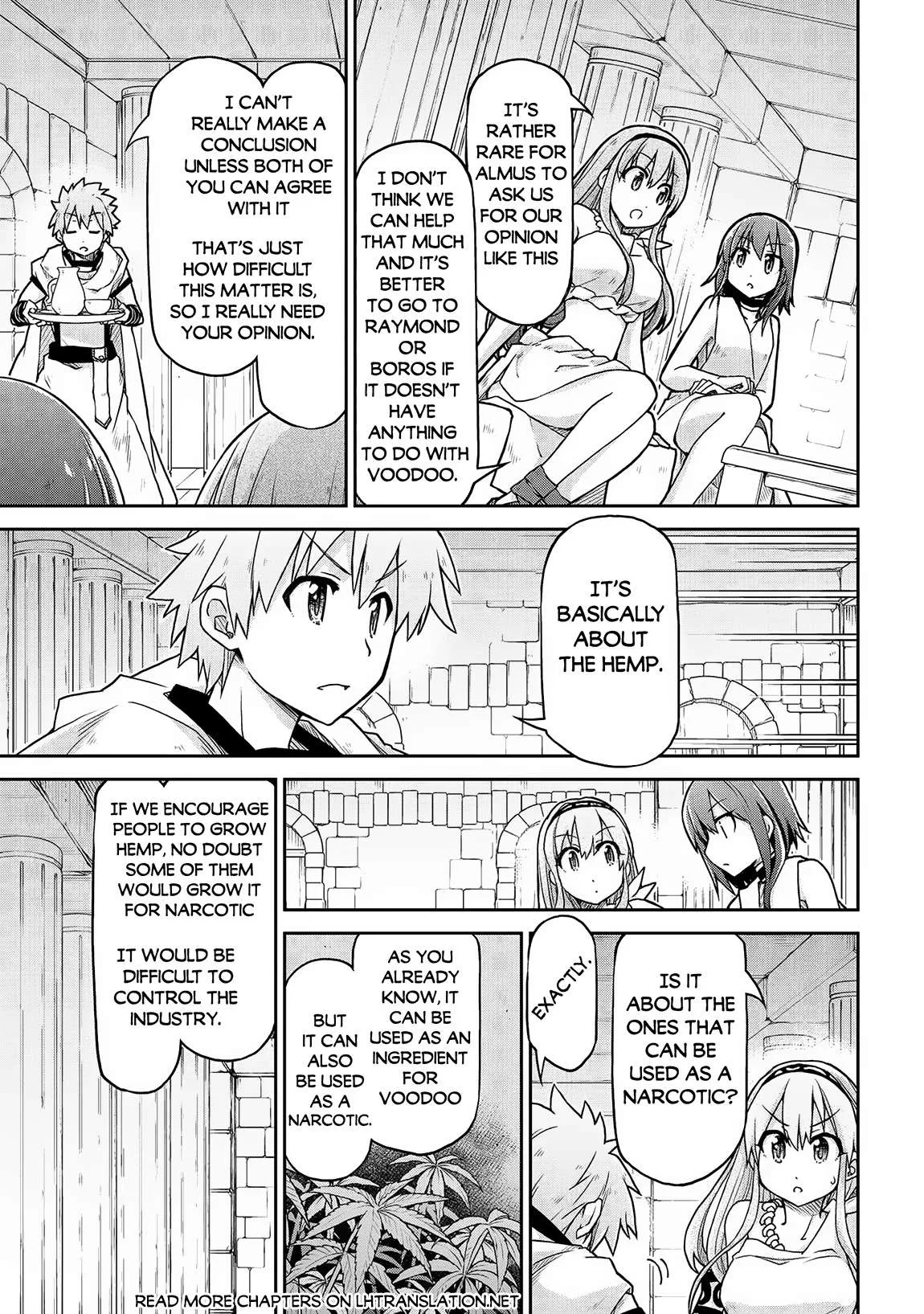Isekai Kenkokuki Chapter 67 page 6