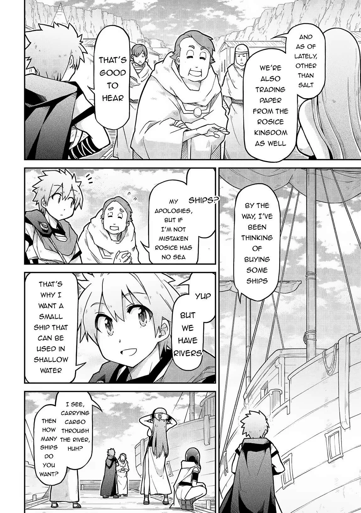 Isekai Kenkokuki Chapter 68 page 9