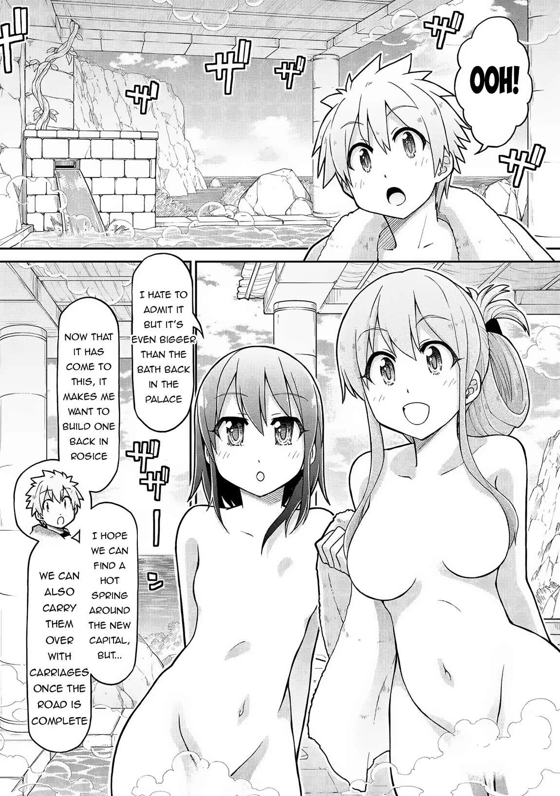 Isekai Kenkokuki Chapter 68 page 5