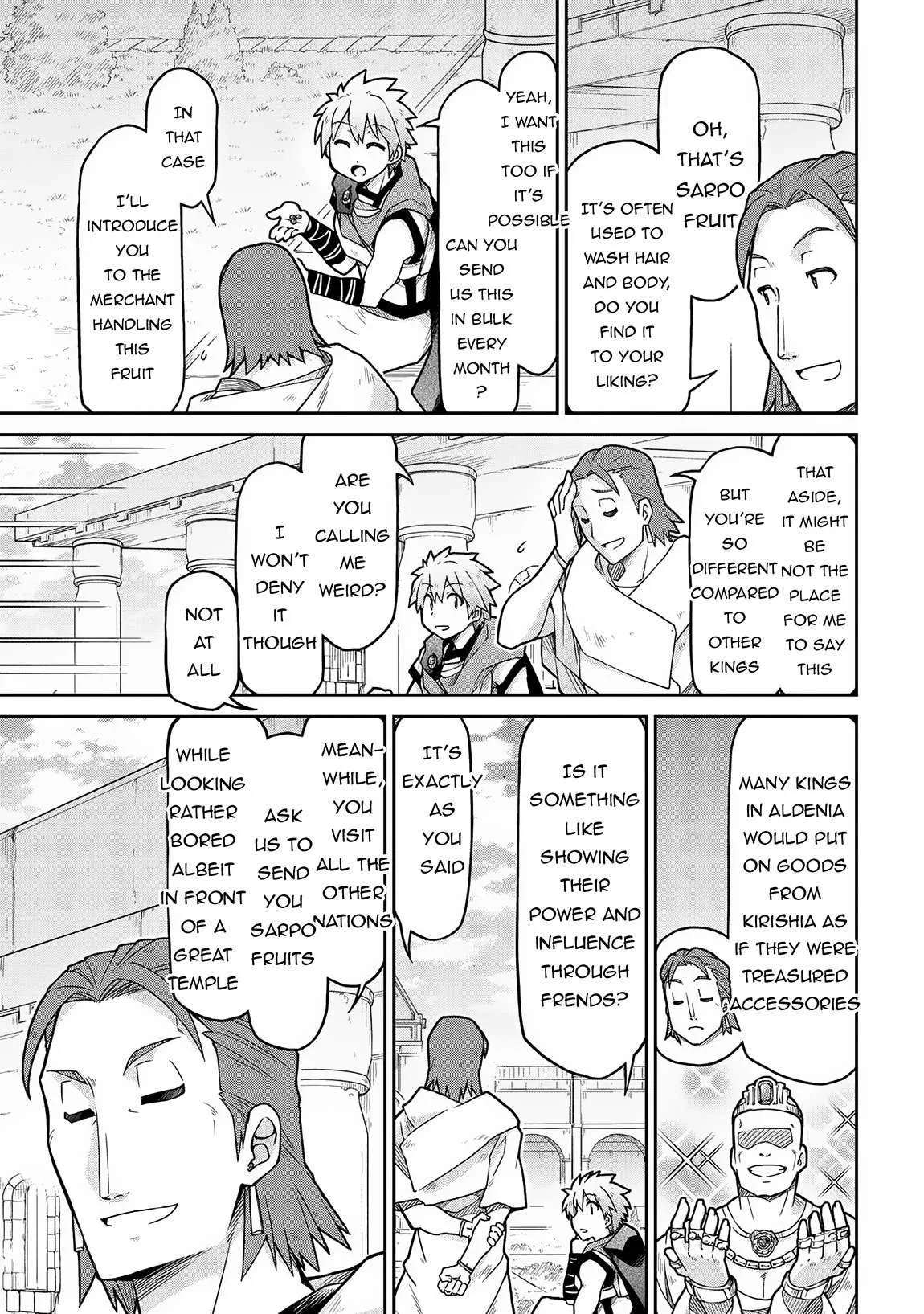 Isekai Kenkokuki Chapter 68 page 14