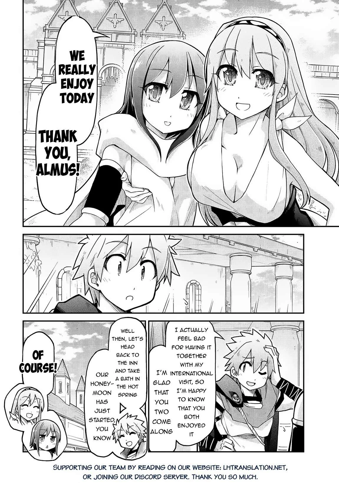Isekai Kenkokuki Chapter 68 page 17