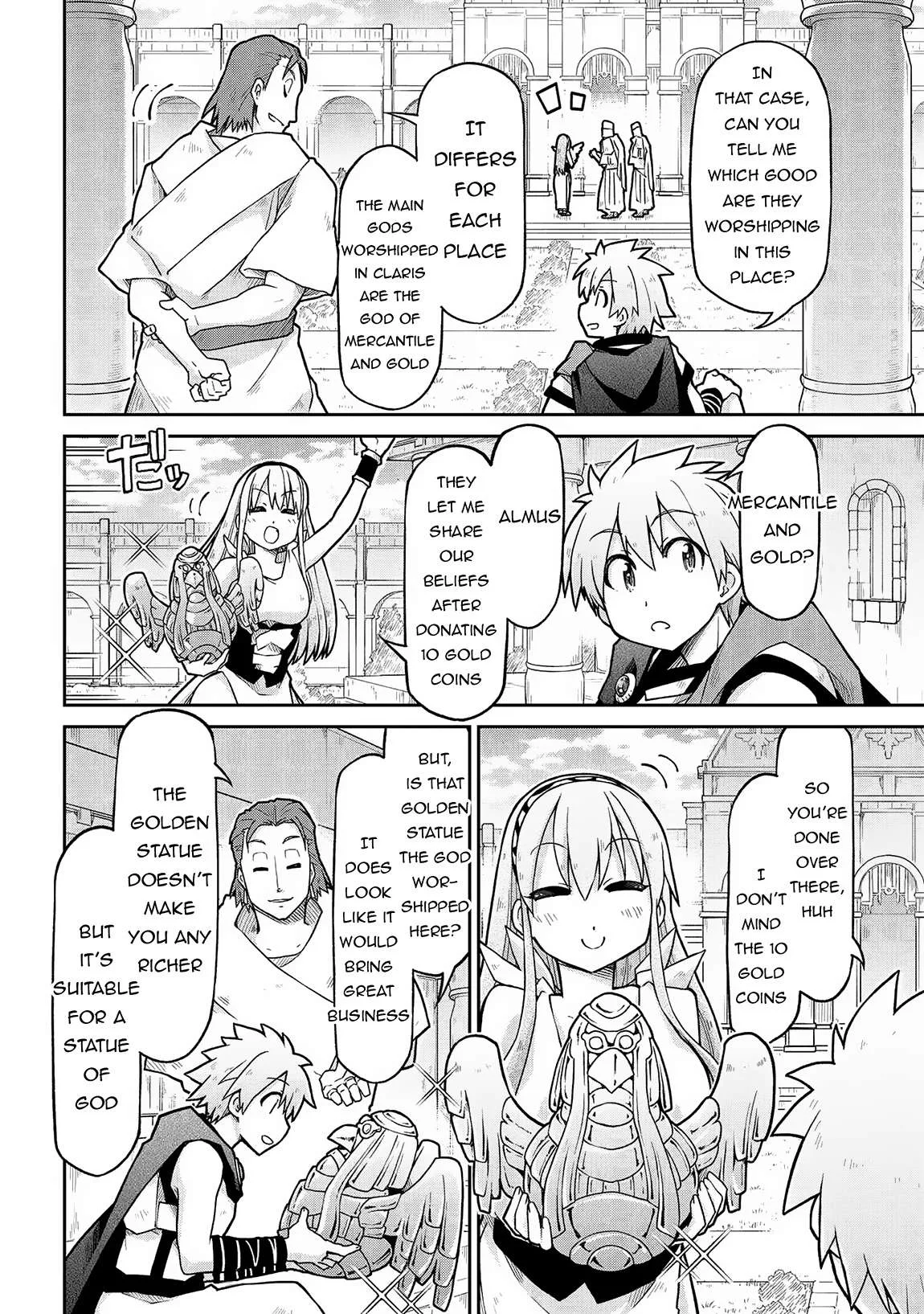 Isekai Kenkokuki Chapter 68 page 15