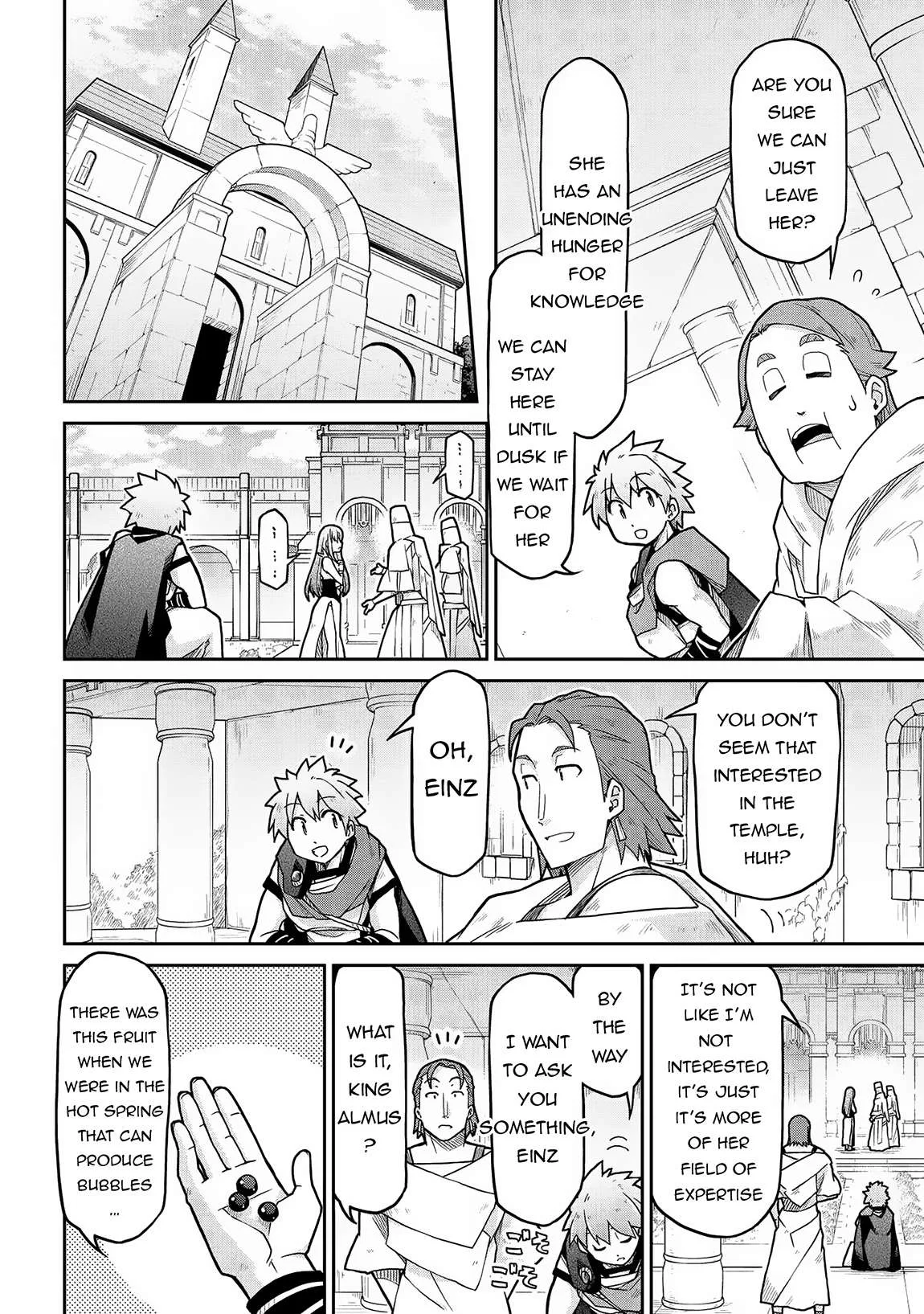 Isekai Kenkokuki Chapter 68 page 13