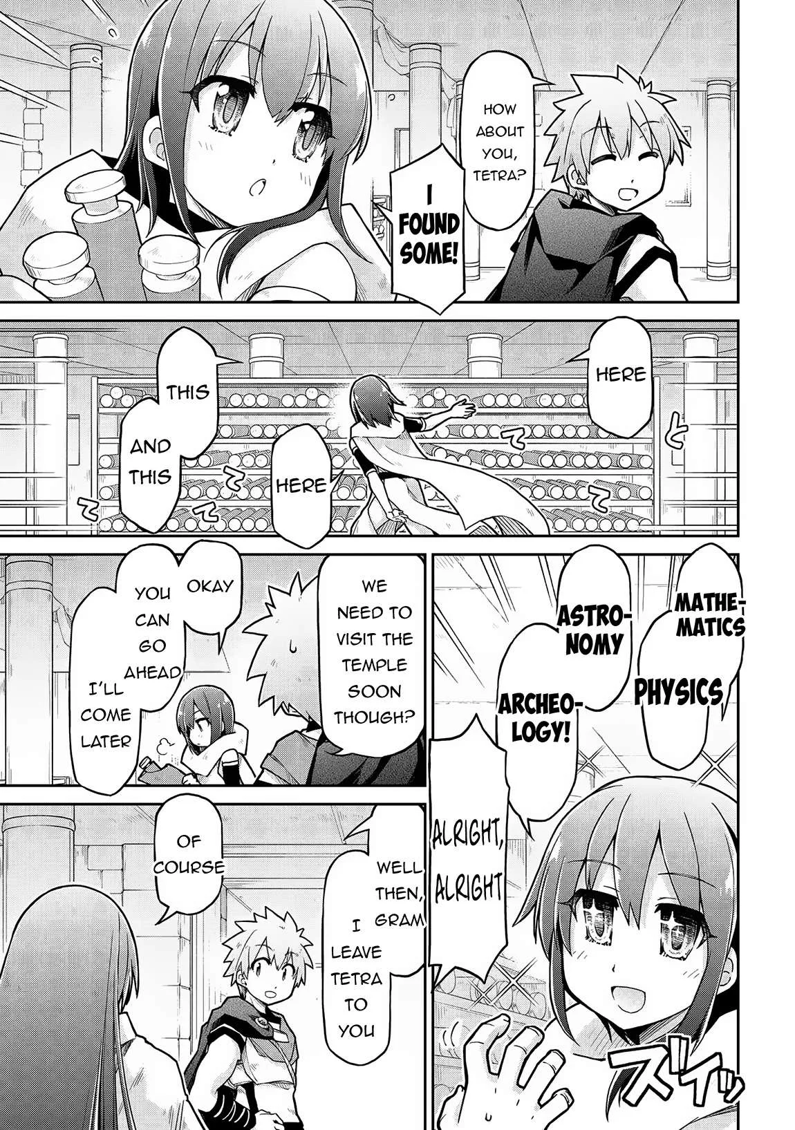 Isekai Kenkokuki Chapter 68 page 12