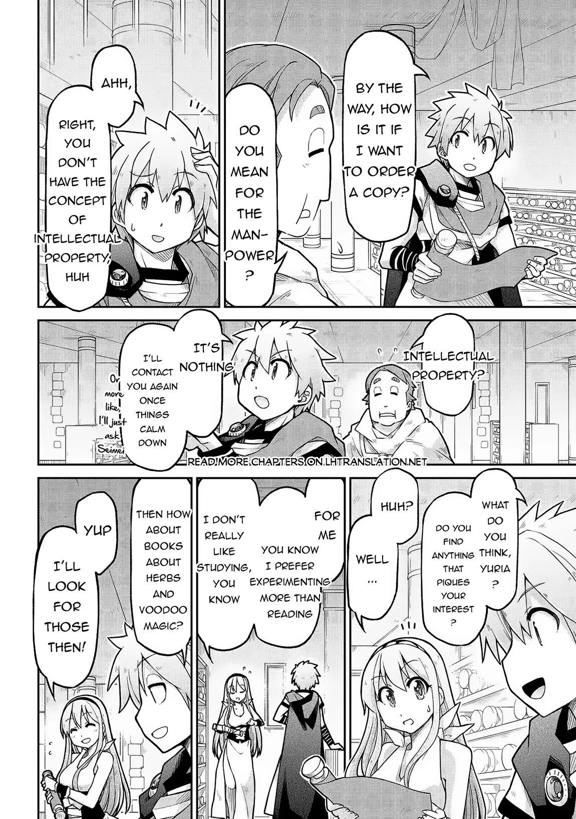 Isekai Kenkokuki Chapter 68 page 11