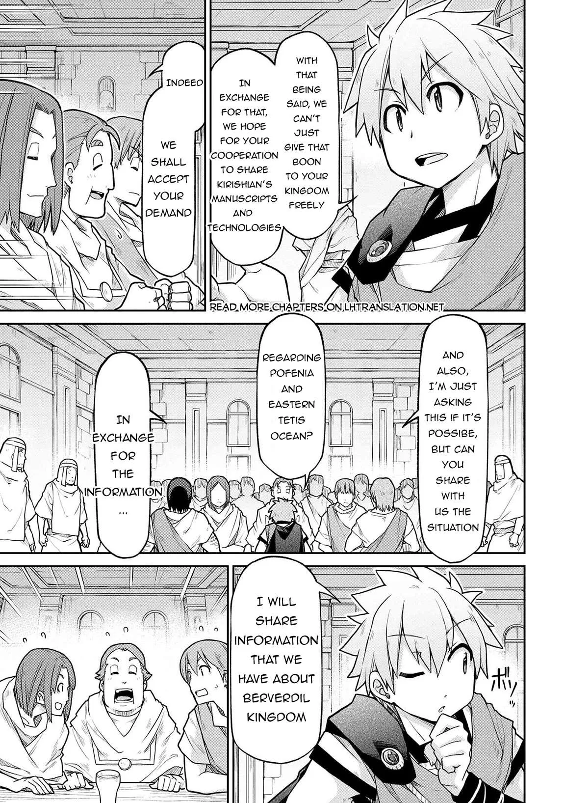 Isekai Kenkokuki Chapter 69 page 6