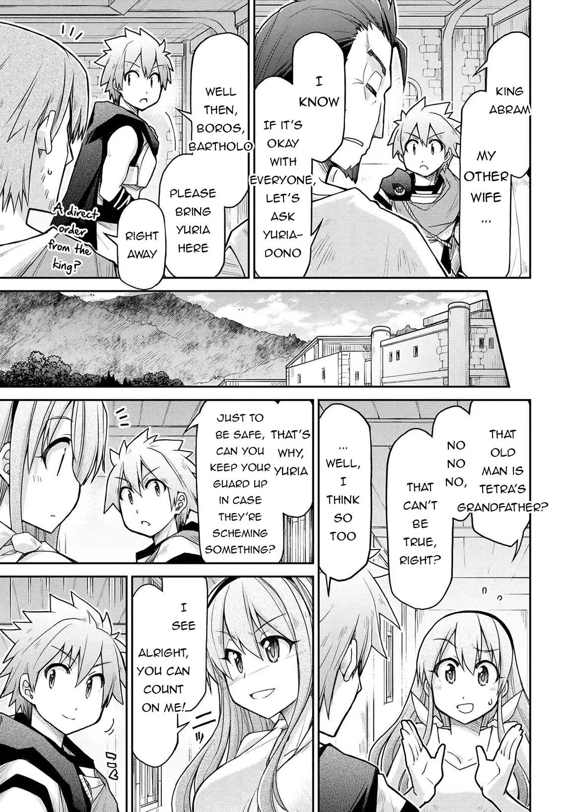 Isekai Kenkokuki Chapter 69 page 22