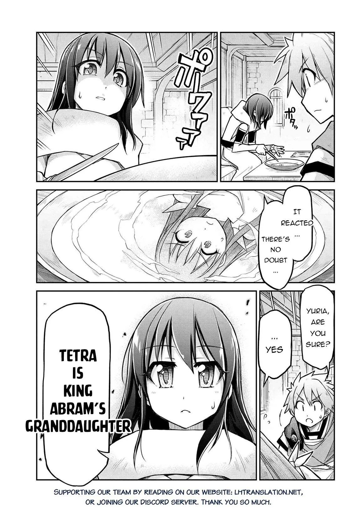 Isekai Kenkokuki Chapter 69 page 24