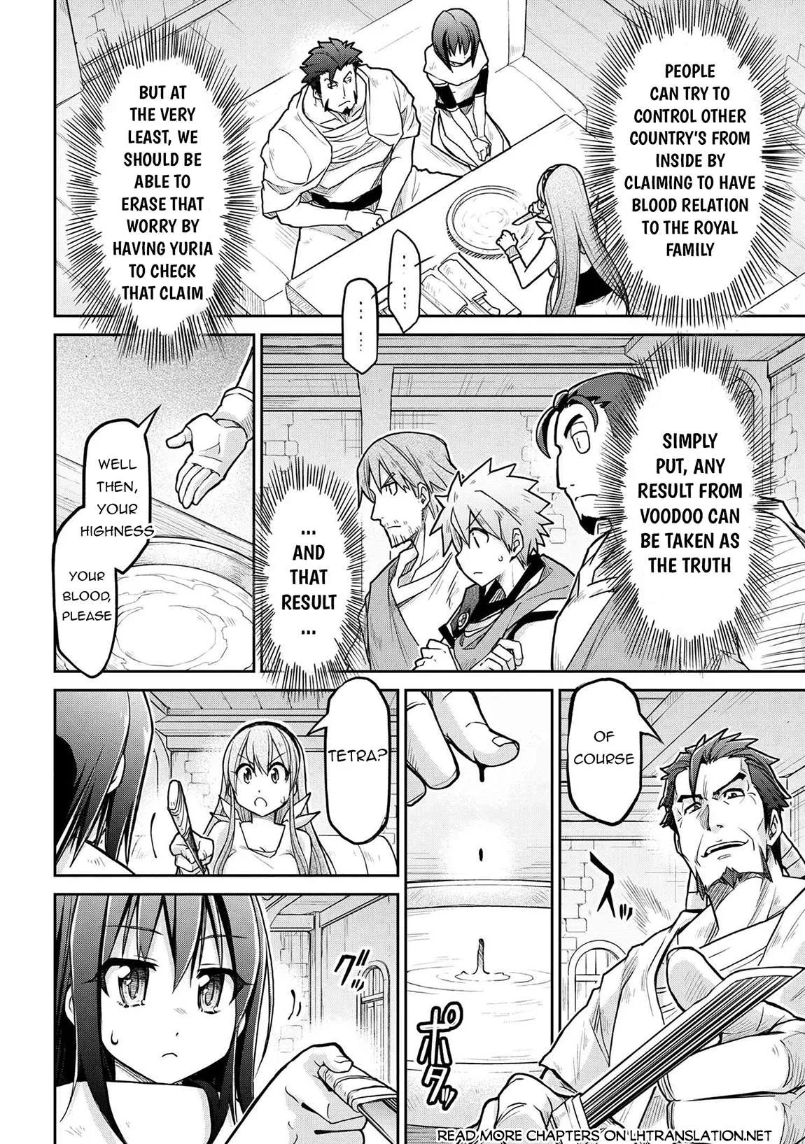 Isekai Kenkokuki Chapter 69 page 23