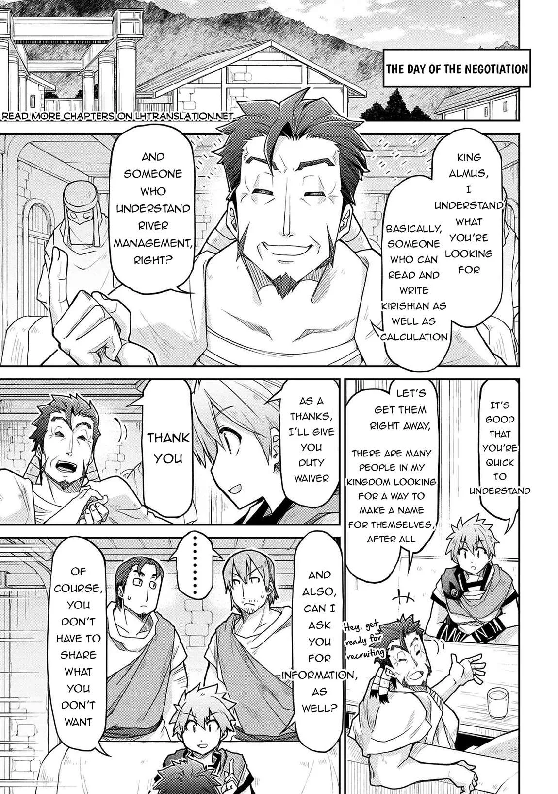 Isekai Kenkokuki Chapter 69 page 16