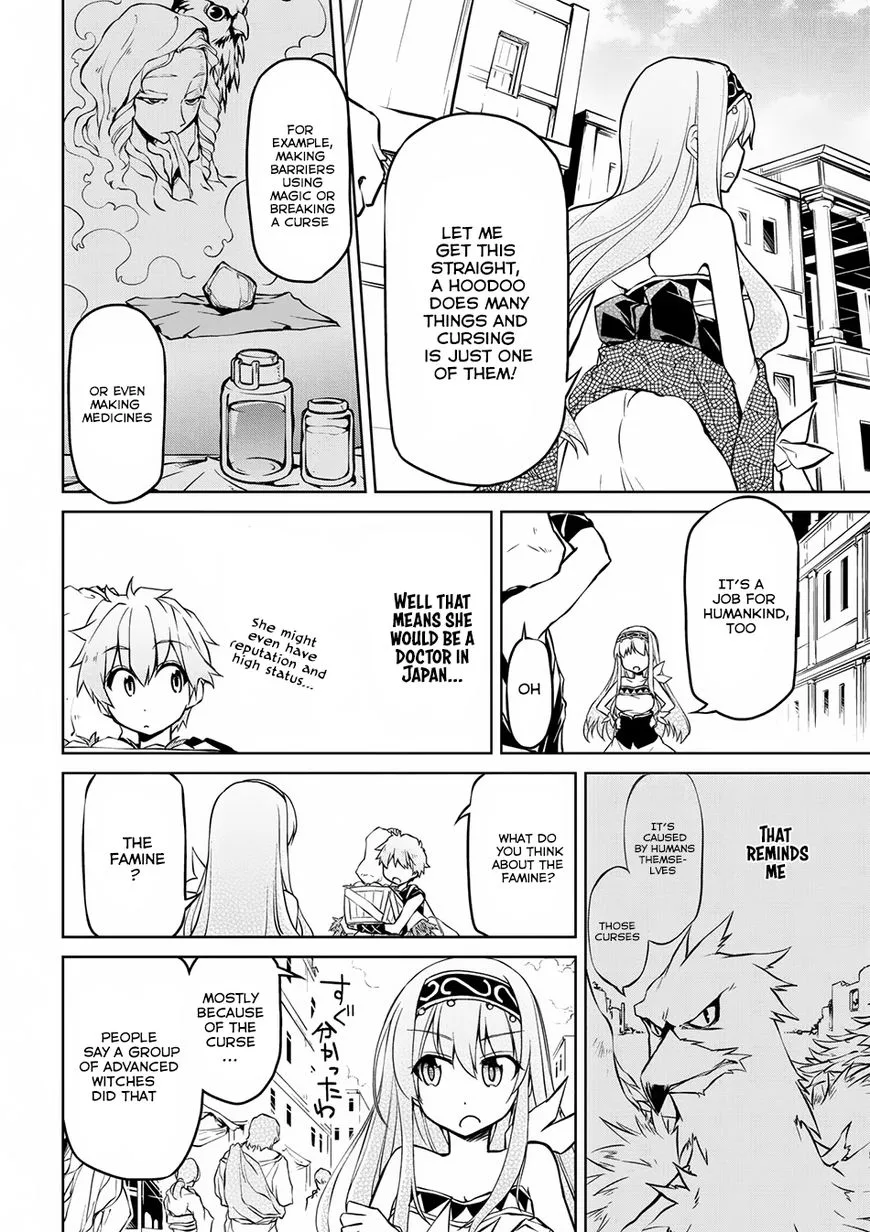 Isekai Kenkokuki Chapter 7 page 9