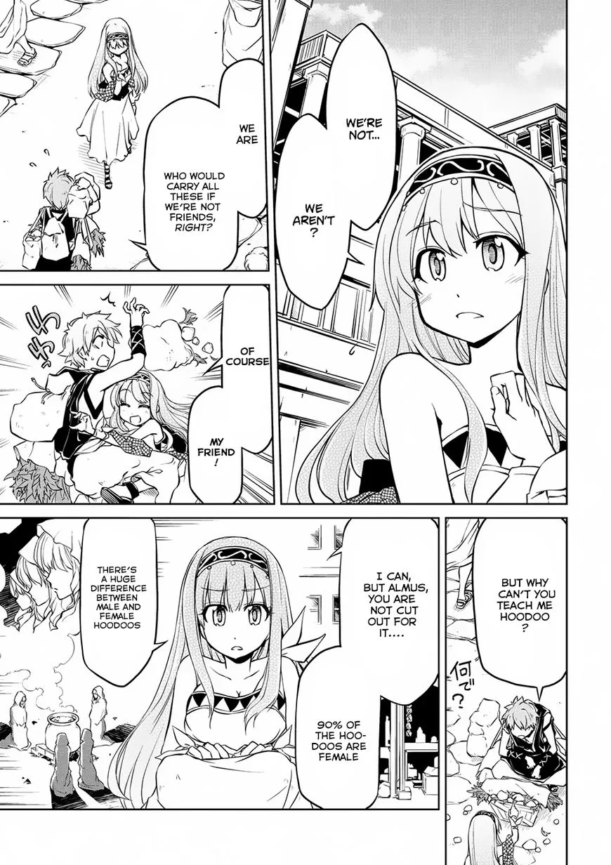 Isekai Kenkokuki Chapter 7 page 12