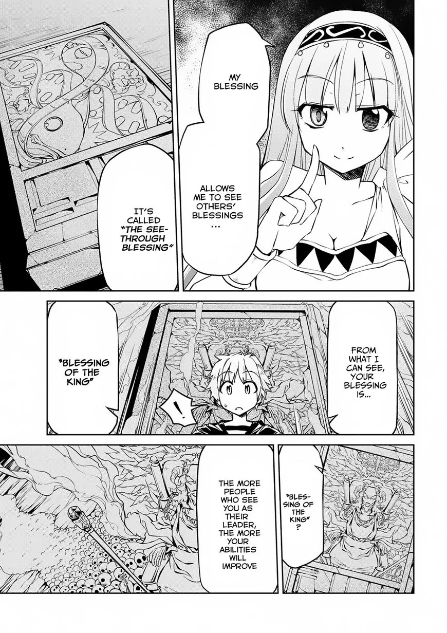 Isekai Kenkokuki Chapter 7 page 4