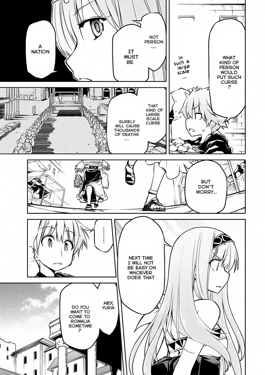 Isekai Kenkokuki Chapter 7 page 10