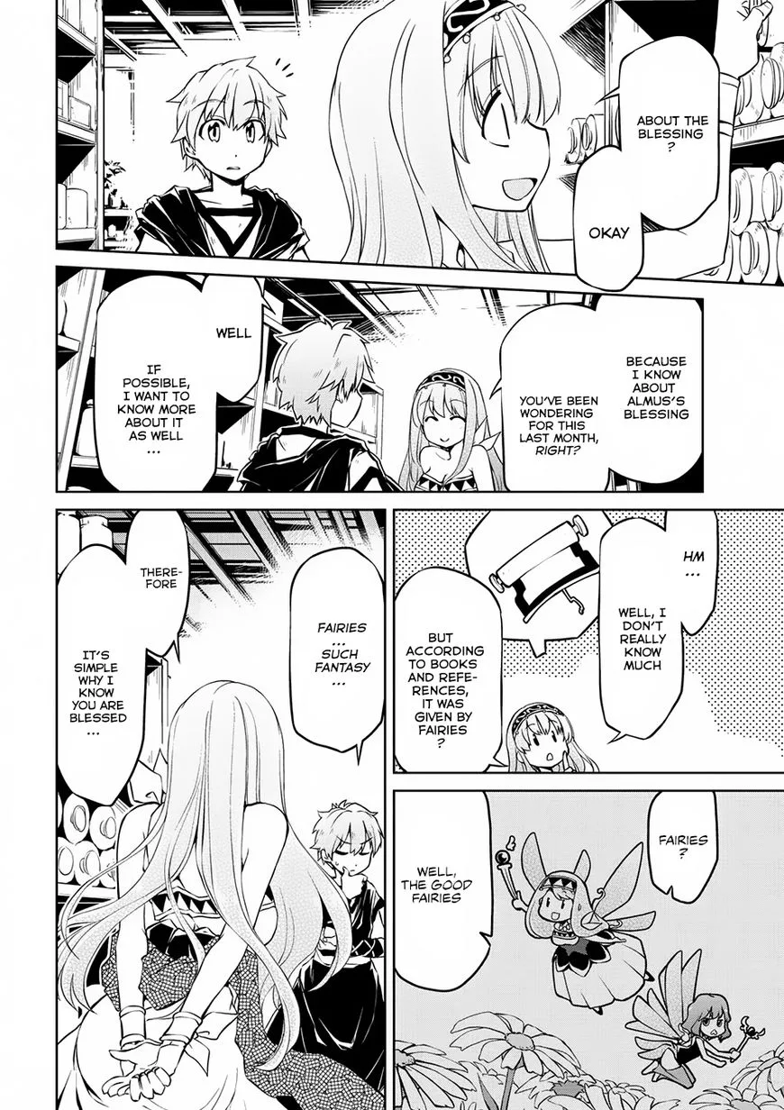 Isekai Kenkokuki Chapter 7 page 3